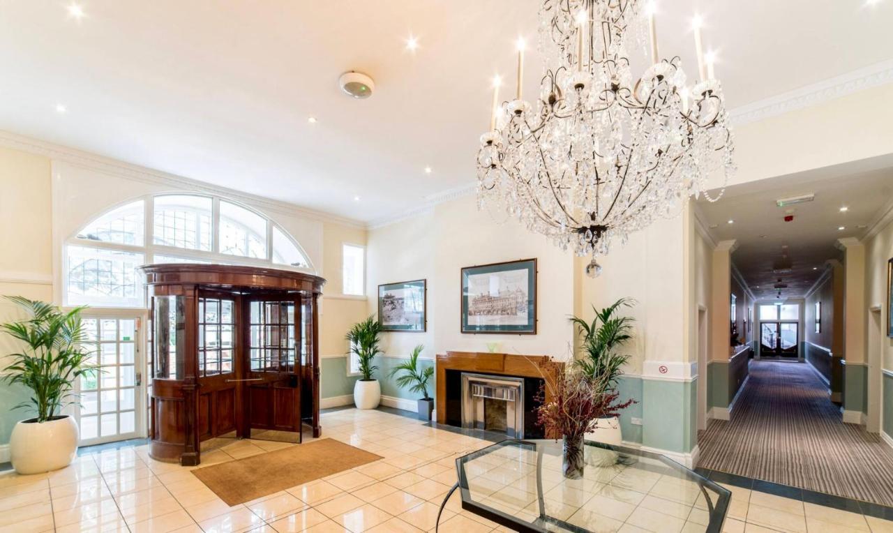 Modern Family Apartment Free Parking And Gym By Beach Bornemouth Extérieur photo