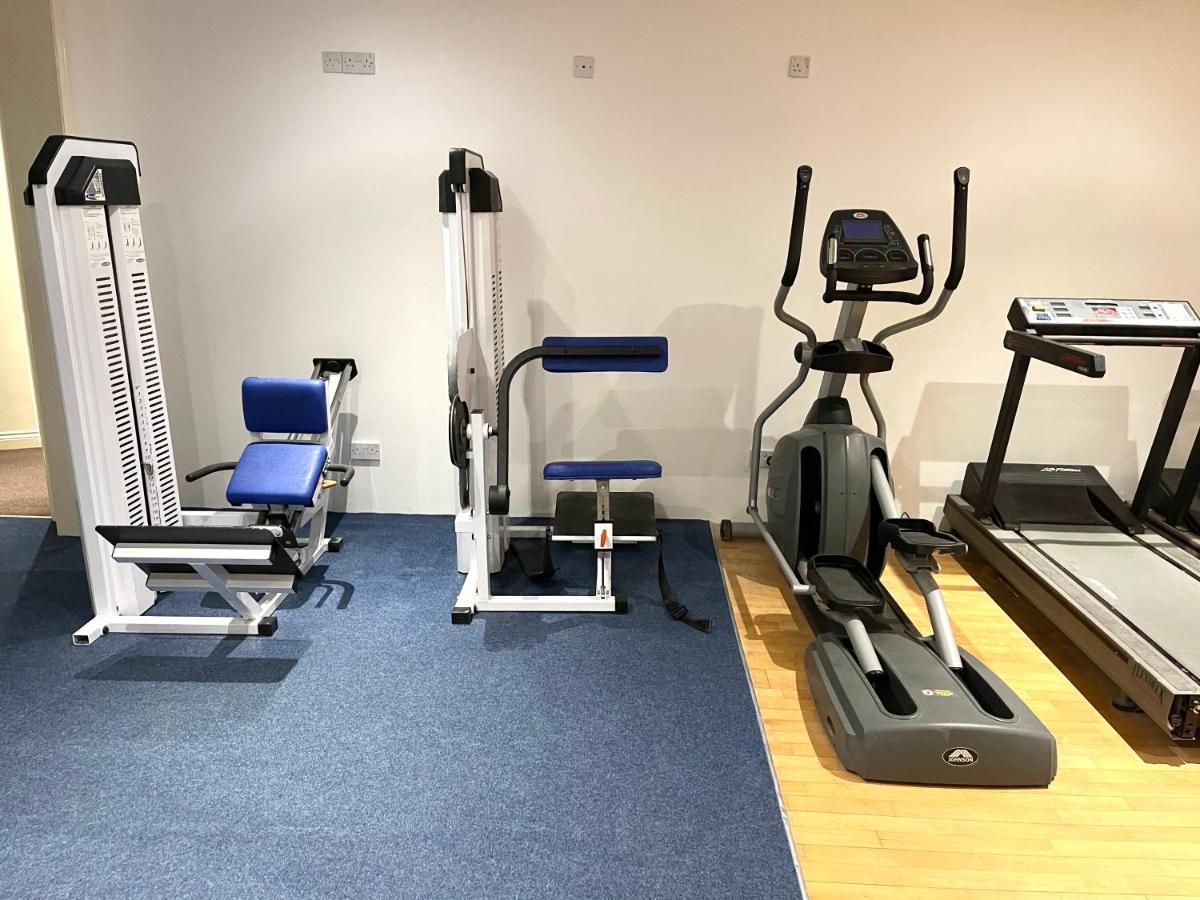 Modern Family Apartment Free Parking And Gym By Beach Bornemouth Extérieur photo